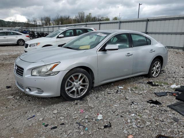 Image 1 of 2012 NISSAN MAXIMA S 2012 with VIN 1N4AA5APXCC831783