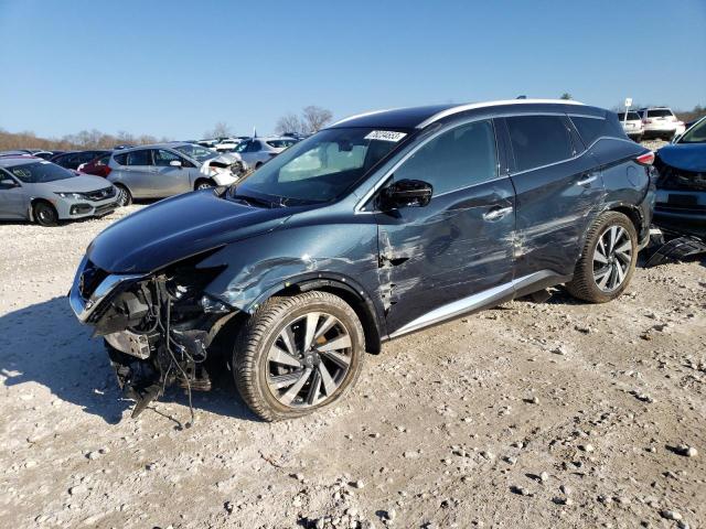 Изображение 2018 NISSAN MURANO S 2018