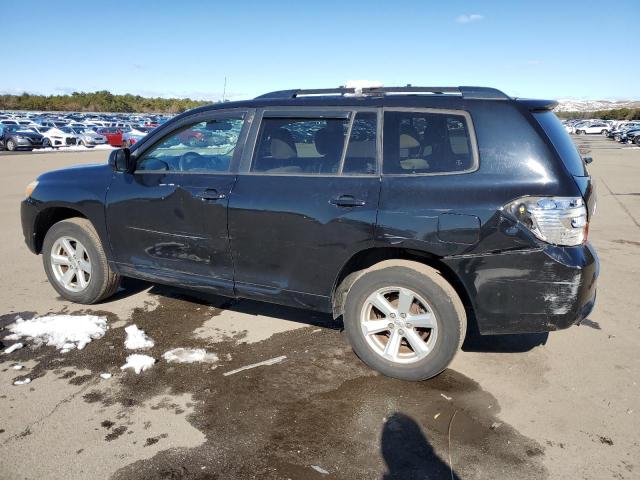 Image 2 of 2009 TOYOTA HIGHLANDER  2009 with VIN JTEDA41A092007718