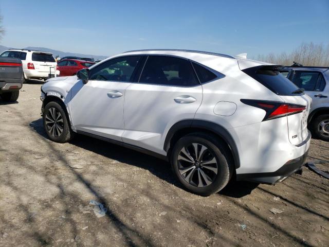 Изображение 2 2018 LEXUS NX 300 BASE 2018 с VIN JTJBARBZ0J2174837