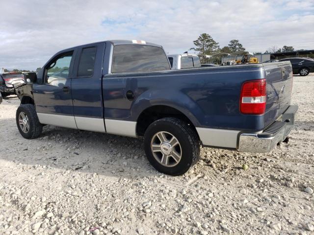 Image 2 of 2005 FORD F150  2005 with VIN 1FTRX12W75NA24994