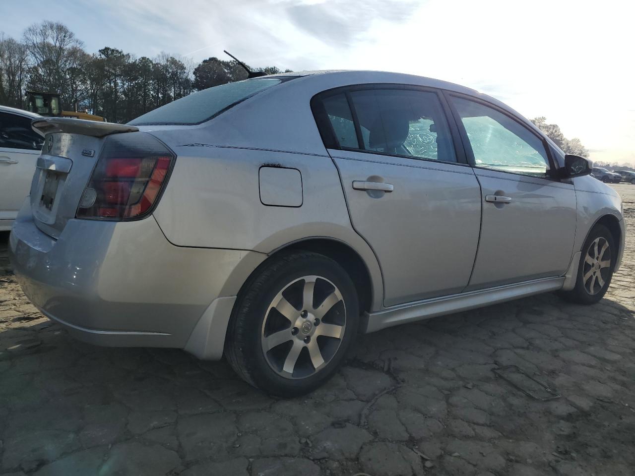 Image 3 of 2012 NISSAN SENTRA 2.0 2012 with VIN 3N1AB6AP6CL619516