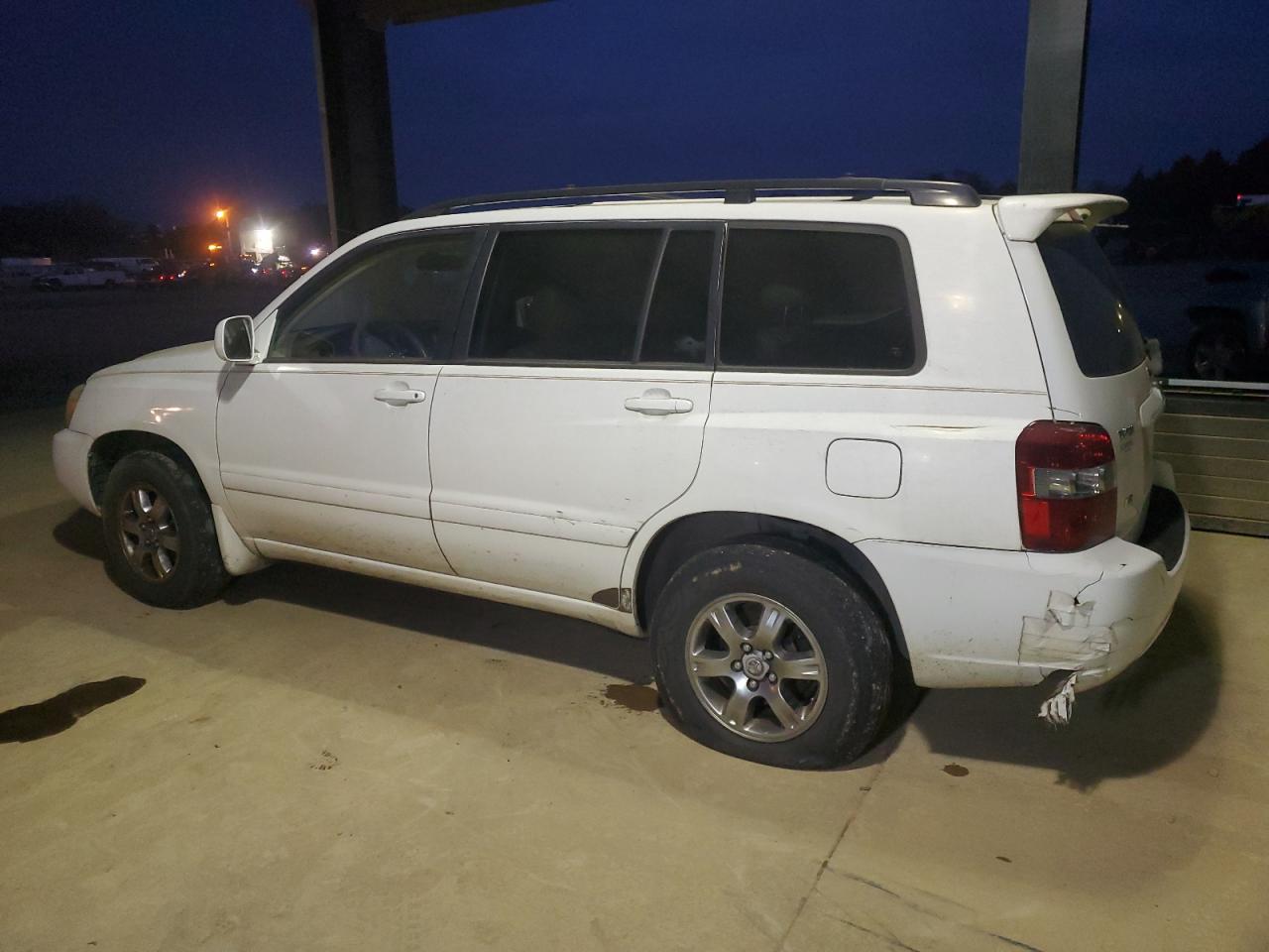 Obraz 2 z 2005 TOYOTA HIGHLANDER LIMITED 2005 z VIN JTEGP21AX50074509