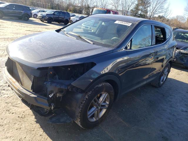 Image 1 of 2017 HYUNDAI SANTA FE SPORT  2017 with VIN 5XYZTDLB2HG458650