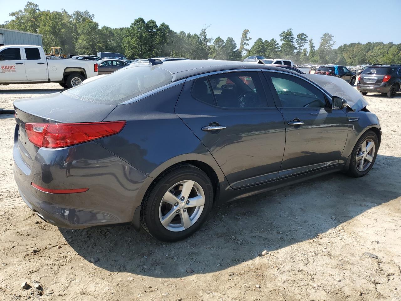 Obraz 3 z 2015 KIA OPTIMA LX 2015 z VIN KNAGM4A71F5640099
