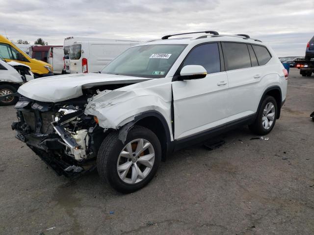 Obraz 2018 VOLKSWAGEN ATLAS SEL 2018