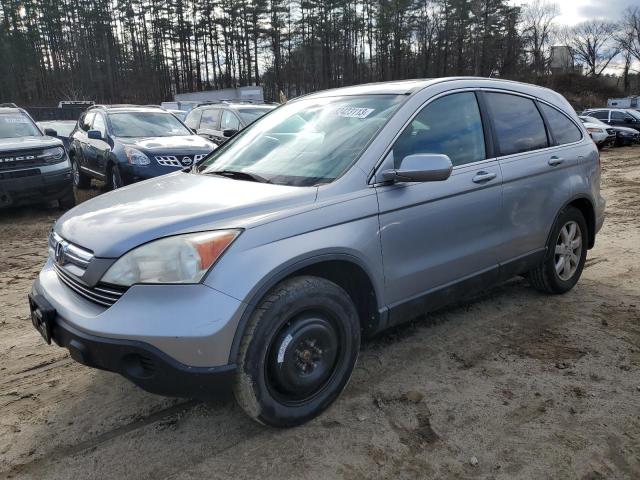 2007 HONDA CR-V EXL 2007 image
