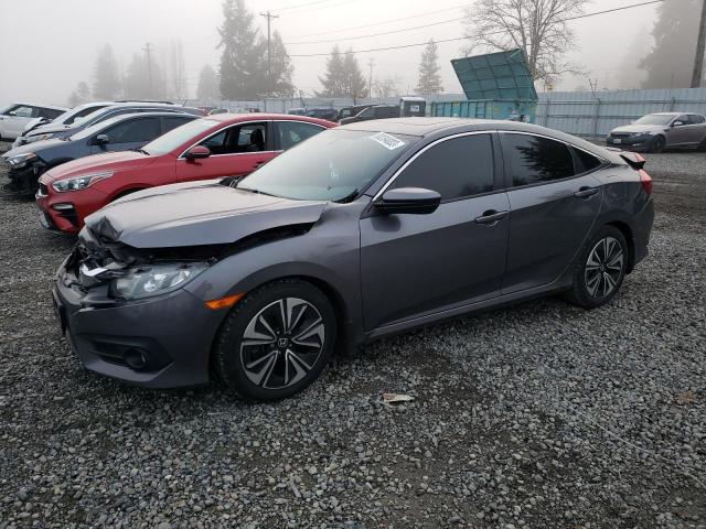 Изображение 1 2016 HONDA CIVIC EX 2016 с VIN 19XFC1F39GE223809
