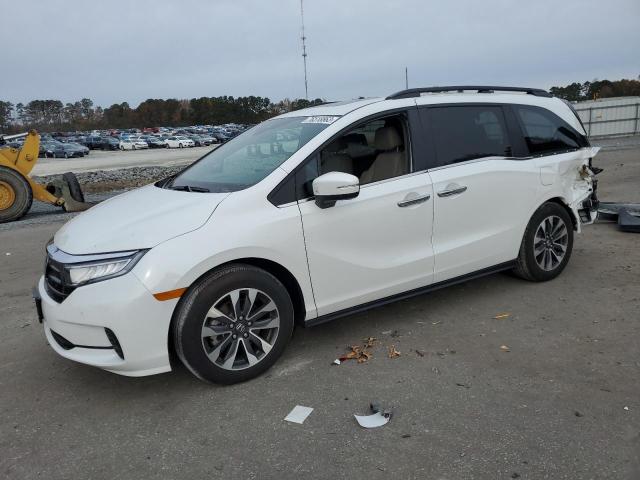 2023 HONDA ODYSSEY EXL 2023 image
