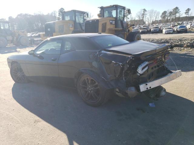 Изображение 2 2019 DODGE CHALLENGER SXT 2019 с VIN 2C3CDZGG8KH690446