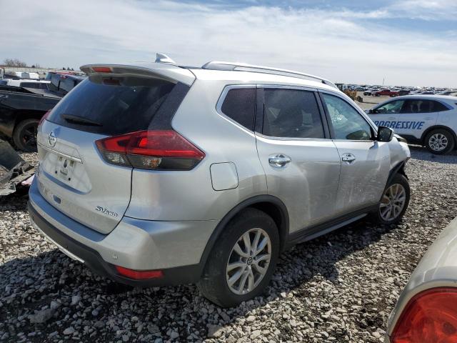 Изображение 3 2020 NISSAN ROGUE S 2020 с VIN KNMAT2MV3LP520315
