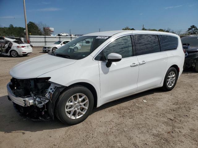 2022 CHRYSLER VOYAGER LX 2022 image