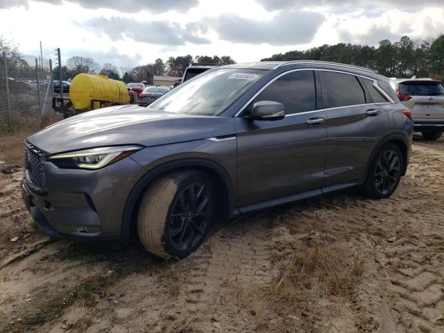 Image 1 of 2019 INFINITI QX50 ESSENTIAL 2019 with VIN 3PCAJ5M34KF137546