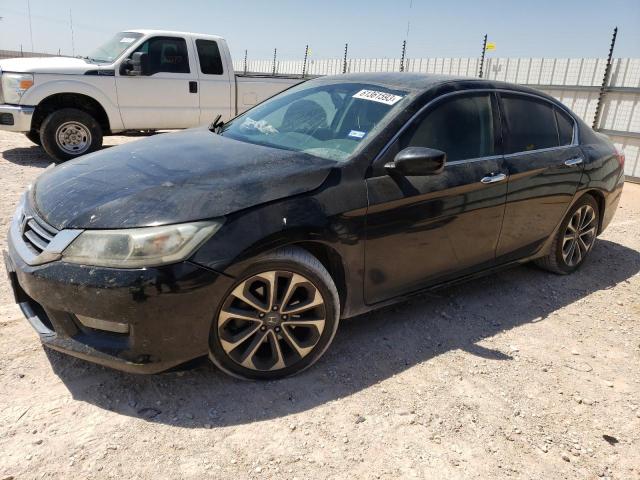 Obraz 1 z 2015 HONDA ACCORD SPORT 2015 z VIN 1HGCR2F59FA239052