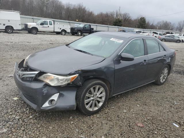Image 1 of 2012 TOYOTA CAMRY SE 2012 with VIN 4T1BK1FK0CU512562