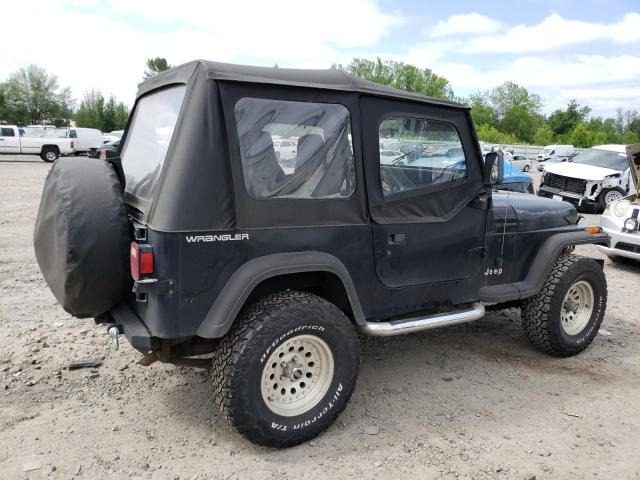 Obraz 3 z 1995 JEEP WRANGLER / YJ S 1995 z VIN 1J4FY19P6SP322008