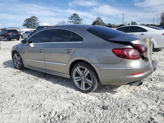 Image 2 of 2012 VOLKSWAGEN CC SPORT 2012 with VIN WVWMN7AN3CE543565