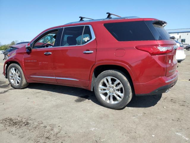 Изображение 2 2019 CHEVROLET TRAVERSE HIGH COUNTRY 2019 с VIN 1GNEVJKW3KJ112603