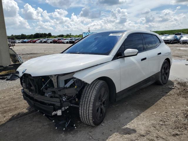 2024 BMW IX XDRIVE50 2024 image