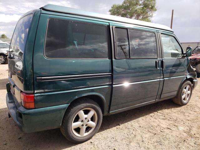 Image 3 of 2002 VOLKSWAGEN EUROVAN MV 2002 with VIN WV2NB47012H106394