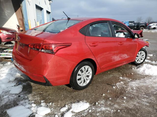 Image 3 of 2021 HYUNDAI ACCENT SE 2021 with VIN 3KPC24A66ME129049