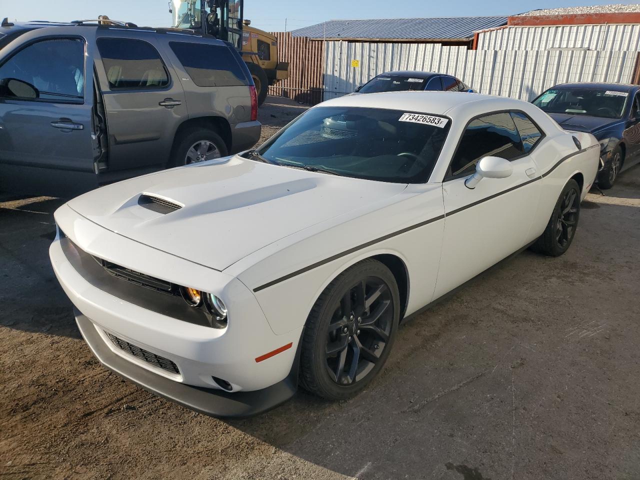 2022 DODGE CHALLENGER GT 2022 image