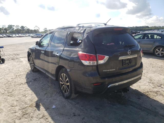 Изображение 3 2015 NISSAN PATHFINDER S 2015 с VIN 5N1AR2MM0FC685106