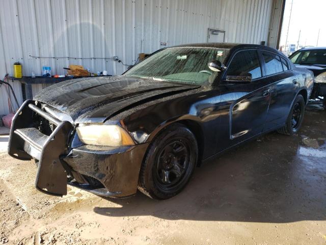 Изображение 1 2013 DODGE CHARGER POLICE 2013 с VIN 2C3CDXAT7DH586091