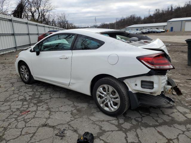 Image 2 of 2015 HONDA CIVIC LX 2015 with VIN 2HGFG3B58FH533249