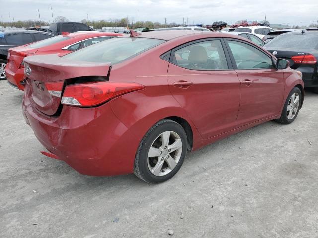 Obraz 3 z 2013 HYUNDAI ELANTRA GLS 2013 z VIN 5NPDH4AE3DH249025