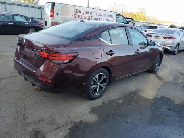Image 3 of 2021 NISSAN SENTRA SV 2021 with VIN 3N1AB8CVXMY213105