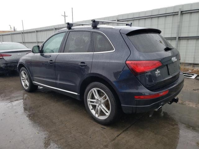 Image 2 of 2014 AUDI Q5 TDI PREMIUM PLUS 2014 with VIN WA1CMBFP9EA063868