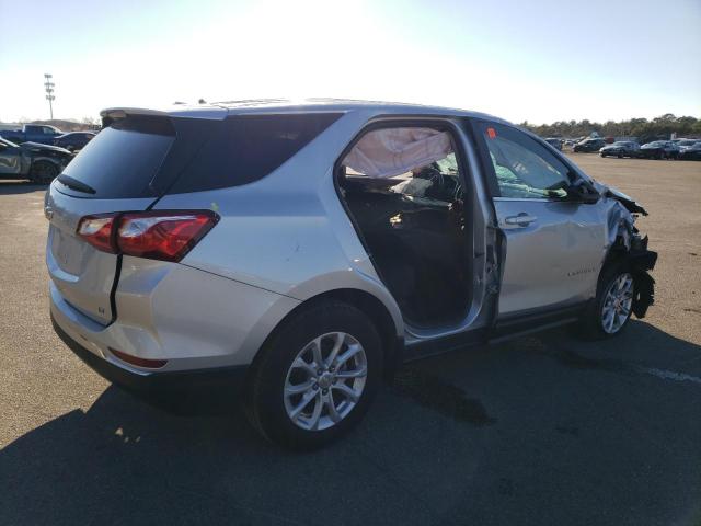 Изображение 3 2021 CHEVROLET EQUINOX LT 2021 с VIN 3GNAXKEV8MS144840
