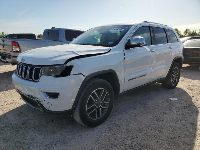 Изображение 2020 JEEP GRAND CHEROKEE LIMITED 2020