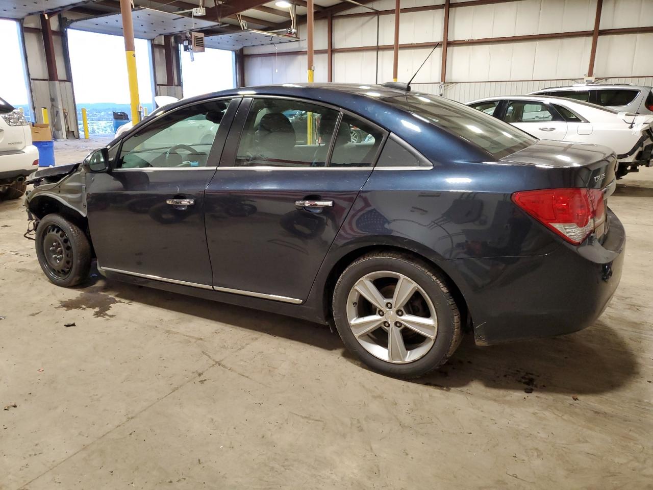 Obraz 2 z 2016 CHEVROLET CRUZE LIMITED LT 2016 z VIN 1G1PF5SBXG7182096