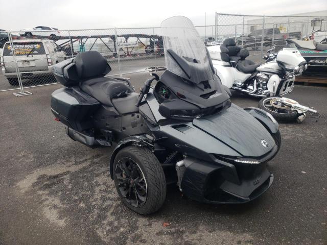 Изображение 1 2021 CAN-AM SPYDER ROADSTER RT 2021 с VIN 2BXNBDD23MV002993