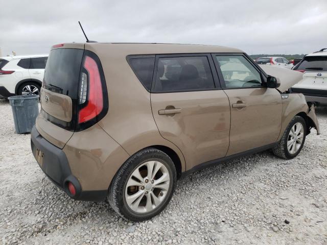 Image 3 of 2015 KIA SOUL + 2015 with VIN KNDJP3A52F7209333