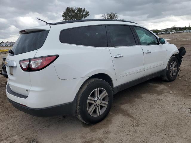 Image 3 of 2017 CHEVROLET TRAVERSE LT 2017 with VIN 1GNKRGKD3HJ193071
