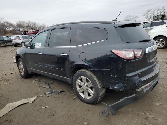 Изображение 2 2014 CHEVROLET TRAVERSE LT 2014 с VIN 1GNKVGKD8EJ164592