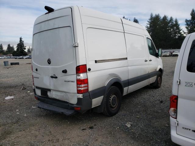 Image 3 of 2016 MERCEDES-BENZ SPRINTER 2500 2016 with VIN WD3PE7DDXGP314885