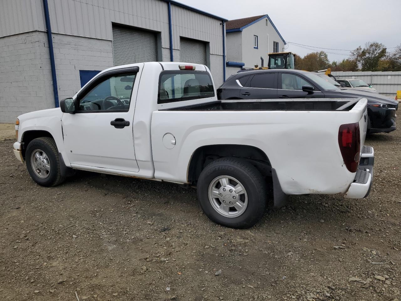 Image 2 of 2008 CHEVROLET COLORADO LS 2008 with VIN 1GCCS24E188208992