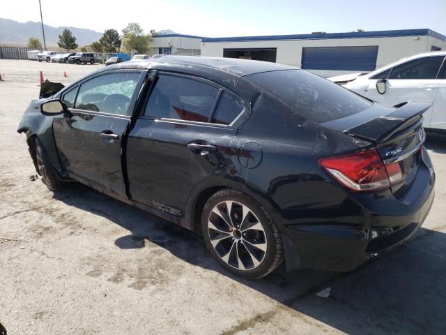 Image 2 of 2013 HONDA CIVIC SI 2013 with VIN 2HGFB6E54DH702756