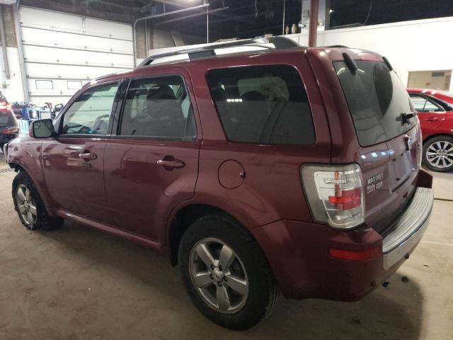 Image 2 of 2010 MERCURY MARINER PREMIER 2010 with VIN 4M2CN9HG1AKJ19230