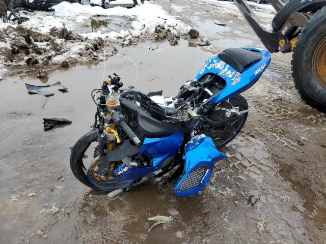 Изображение 2 2005 KAWASAKI ZX636 C1 2005 с VIN JKBZXJC195A024396