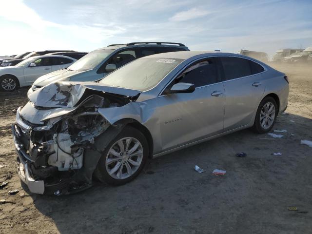 Image 1 of 2020 CHEVROLET MALIBU LT 2020 with VIN 1G1ZD5ST4LF071261