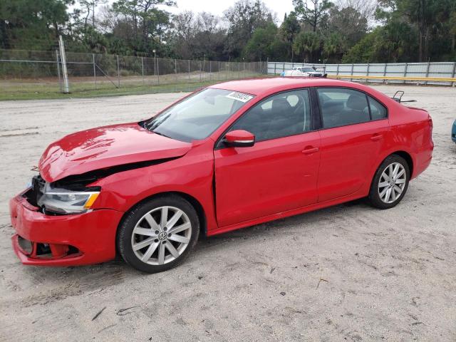 Obraz 1 z 2014 VOLKSWAGEN JETTA SE 2014 z VIN 3VWB07AJ0EM361867