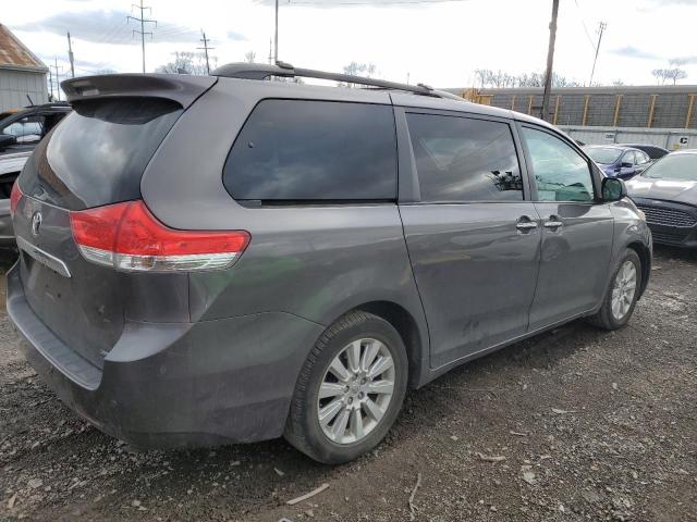 Image 3 of 2012 TOYOTA SIENNA XLE 2012 with VIN 5TDDK3DCXCS041416