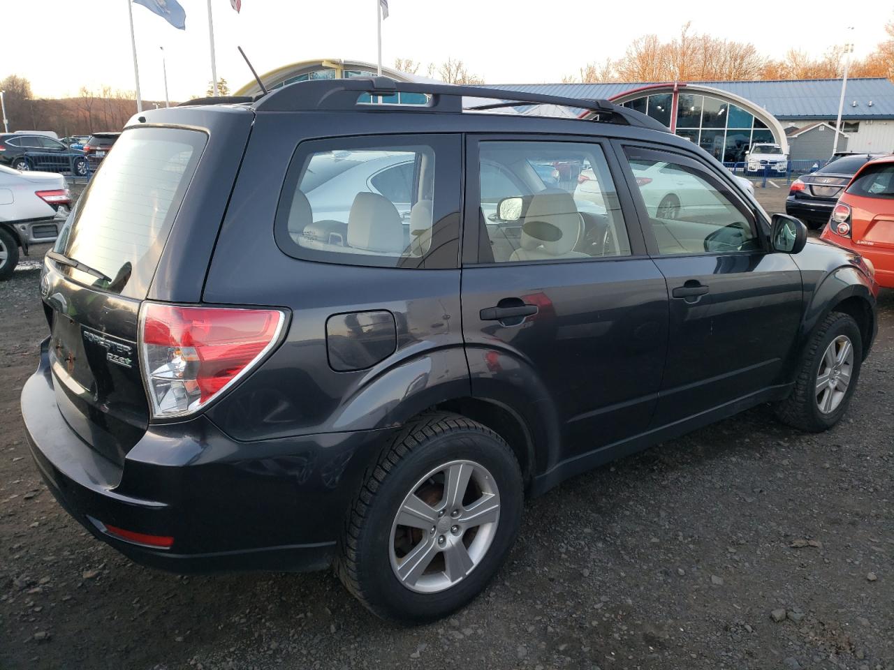 Obraz 3 z 2012 SUBARU FORESTER 2.5X 2012 z VIN JF2SHABC0CG452851