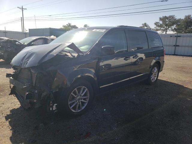 2016 DODGE GRAND CARAVAN SXT 2016 image