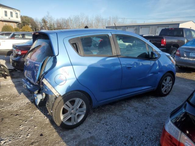 Image 3 of 2014 CHEVROLET SPARK LS 2014 with VIN KL8CB6S94EC483058